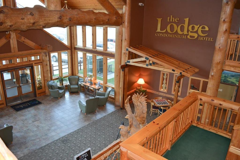 The Lodge At Giants Ridge Biwabik Exterior photo