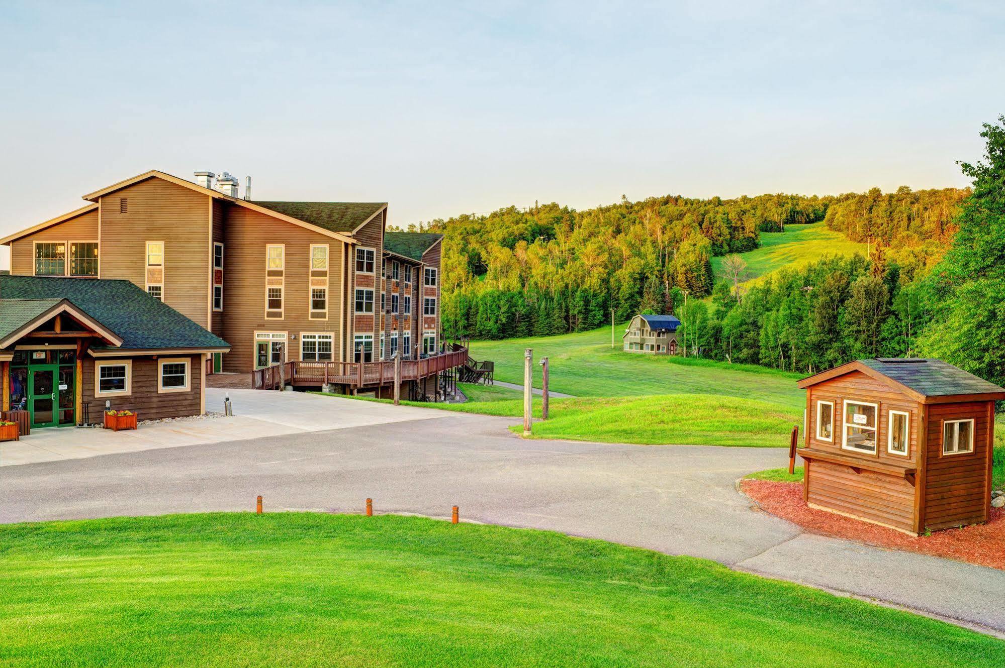 The Lodge At Giants Ridge Biwabik Exterior photo