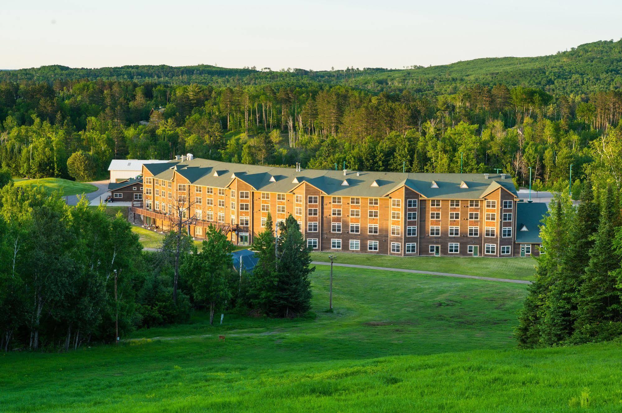 The Lodge At Giants Ridge Biwabik Exterior photo